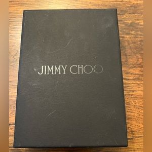 Jimmy Choo Blank card and envelope set- set of 10